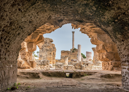 کارتاژ؛ شهری که تاریخ مدیترانه را تغییر داد