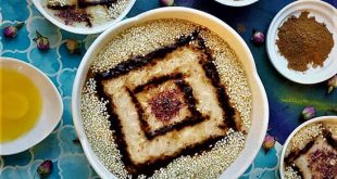 حلیم شیر؛ غذای سنتی و پرانرژی برای صبحانه ایرانی