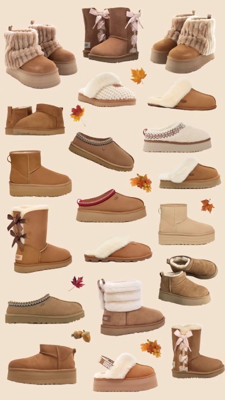 مدل‌های جدید بوت UGG؛ استایل خیابانی و مدرن