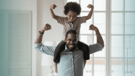 والد واقعی بودن؛ چرا فرزندتان به ابرقهرمان نیاز ندارد؟