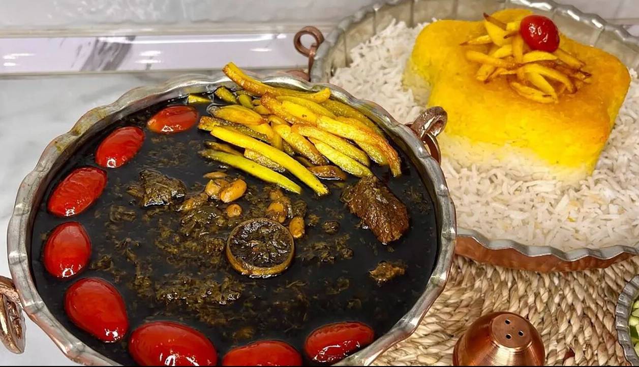 خورش تره کردی؛ غذای اصیل و رقیب سرسخت قورمهسبزی