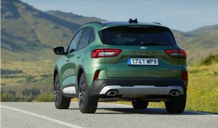 معرفی فورد کوگا ۲۰۲۶؛ کراساوور هوشمند و قدرتمند فورد