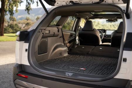 شاسیبلند تویوتا bZ مدل ۲۰۲۶ معرفی شد؛ انقلابی در برد حرکتی