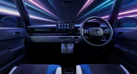 معرفی هوندا سوپر وان ۲۰۲۶؛ هاچ‌بک برقی با طعم نوستالژی