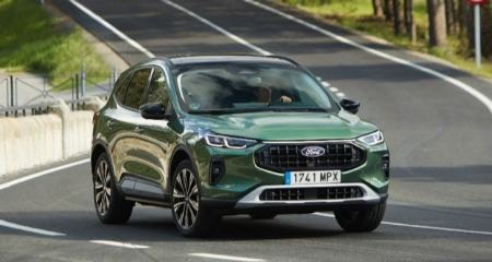 معرفی فورد کوگا ۲۰۲۶؛ کراس‌اوور هوشمند و قدرتمند فورد