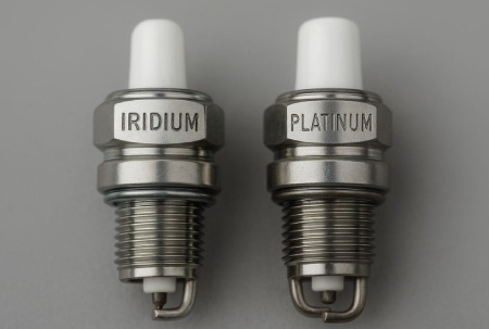 مقایسه شمع ایریدیوم و پلاتینیوم؛ کدام برای خودروی شما بهتر است؟