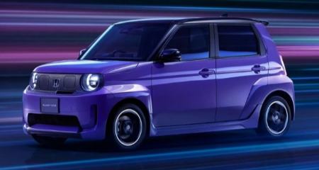 معرفی هوندا سوپر وان ۲۰۲۶؛ هاچ‌بک برقی با طعم نوستالژی