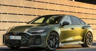 آئودی RS5 مدل ۲۰۲۶ رونمایی شد؛ بازگشت پرقدرت با ۶۳۰ اسب بخار