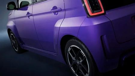 معرفی هوندا سوپر وان ۲۰۲۶؛ هاچ‌بک برقی با طعم نوستالژی