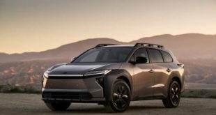 شاسی‌بلند تویوتا bZ مدل ۲۰۲۶ معرفی شد؛ انقلابی در برد حرکتی