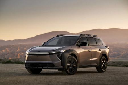 شاسیبلند تویوتا bZ مدل ۲۰۲۶ معرفی شد؛ انقلابی در برد حرکتی