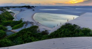 راهنمای سفر به پارک ملی لنسویس ماراننسس؛ تلاقی کویر و دریا