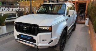 تویوتا پرادو ۲۰۲۶ در ایران؛ بازگشت باشکوه شاسی‌بلند افسانه‌ای