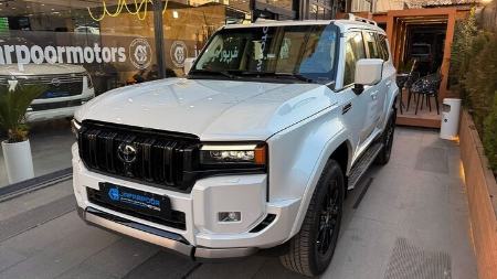 تویوتا پرادو ۲۰۲۶ در ایران؛ بازگشت باشکوه شاسیبلند افسانهای