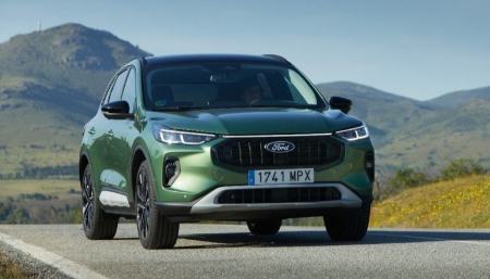 معرفی فورد کوگا ۲۰۲۶؛ کراس‌اوور هوشمند و قدرتمند فورد