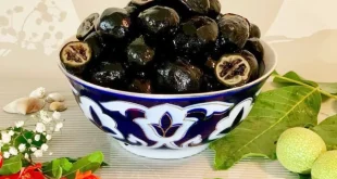 طرز تهیه مربای گردو ارمنستان؛ مقوی، خوشمزه و مجلسی