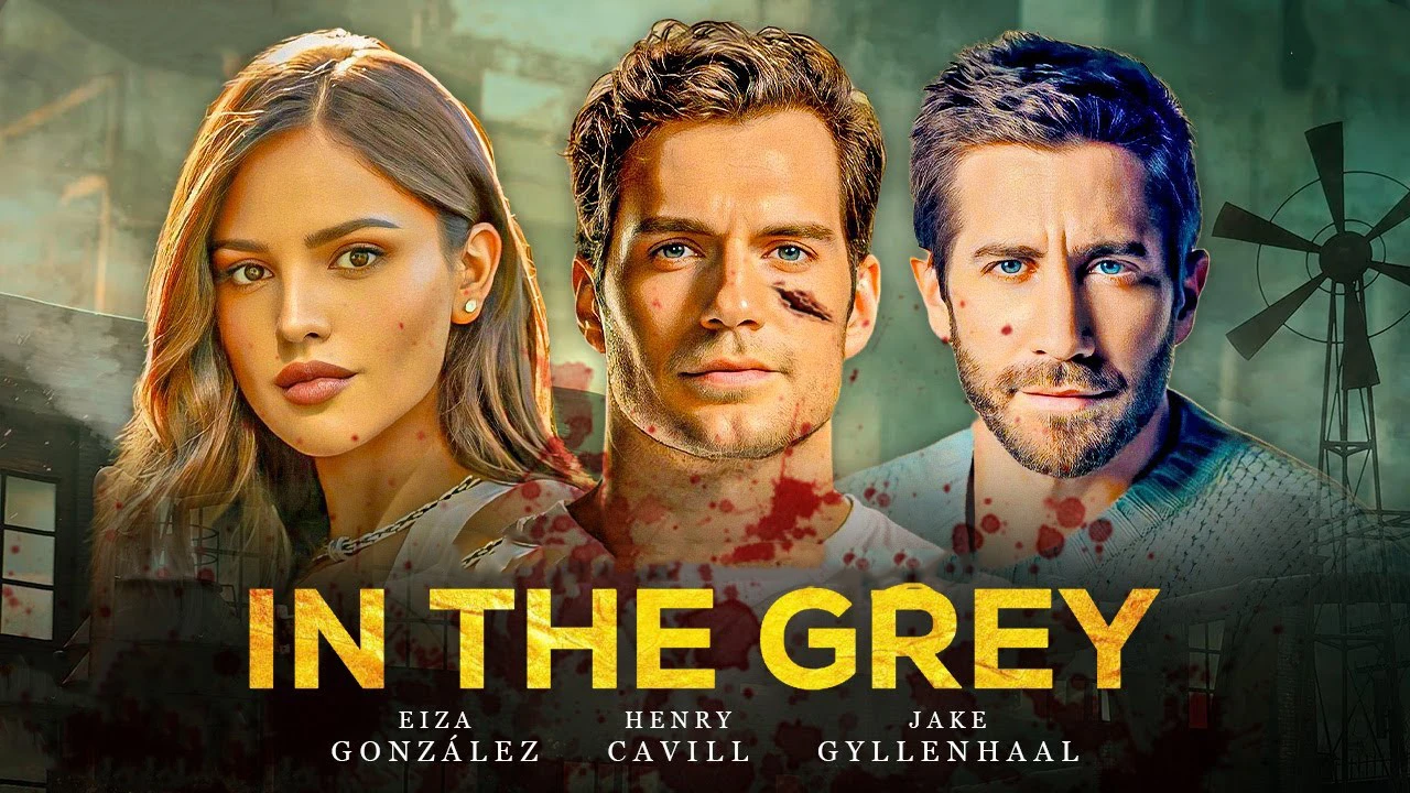دانلود رایگان فیلم در منطقه خاکستری In the Grey دوبله فارسی