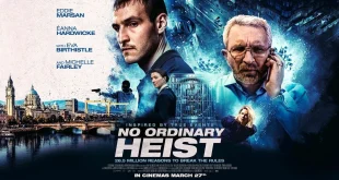 دانلود رایگان فیلم No Ordinary Heist 2026 دوبله فارسی