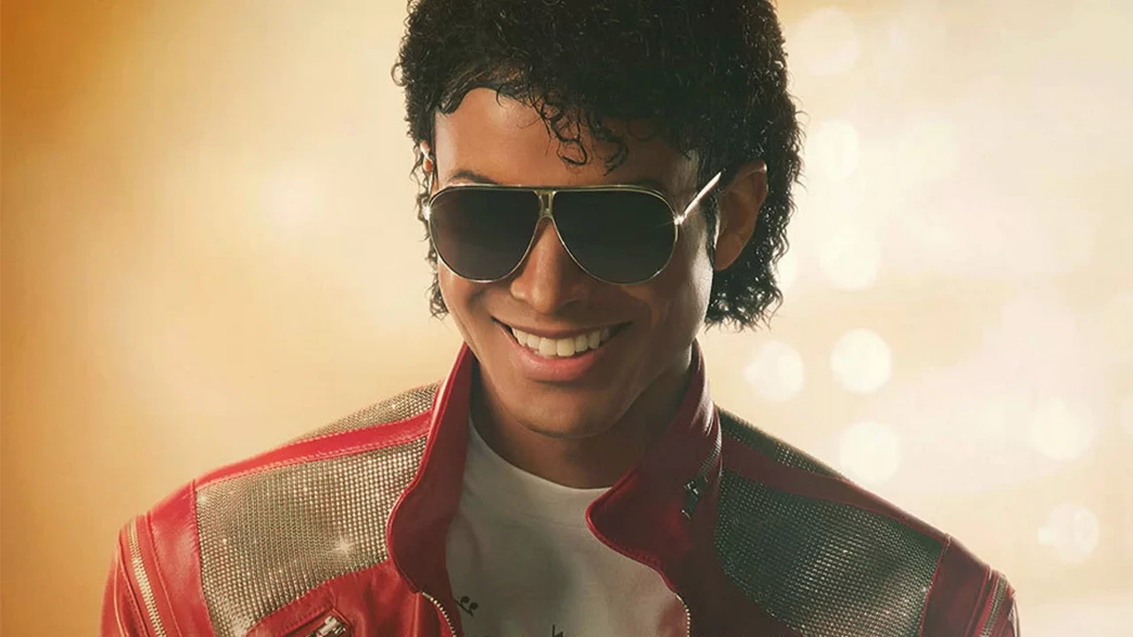 دانلود رایگان فیلم Michael 2026 دوبله فارسی