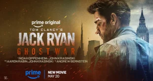 دانلود رایگان فیلم Jack Ryan: Ghost War 2026 زیرنویس فارسی