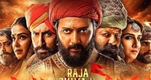 دانلود رایگان فیلم راجا شیواجی Raja Shivaji دوبله فارسی