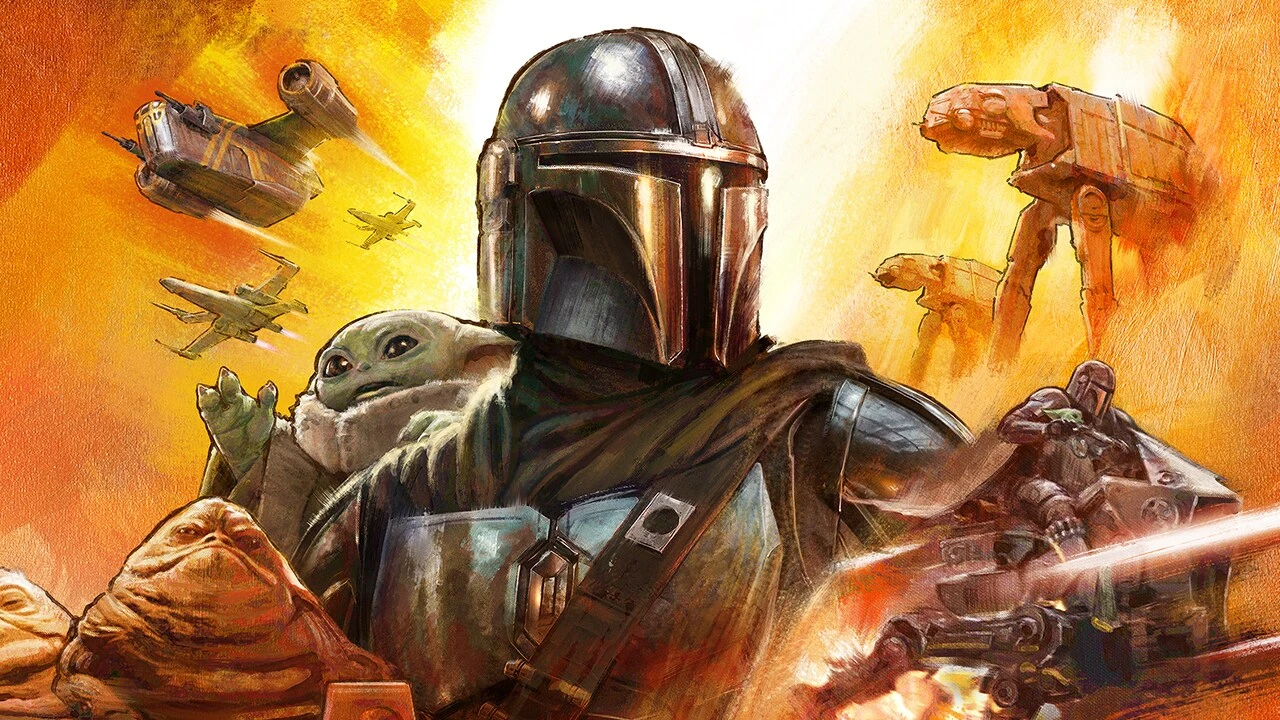 دانلود رایگان فیلم 2026 The Mandalorian and Grogu دوبله فارسی