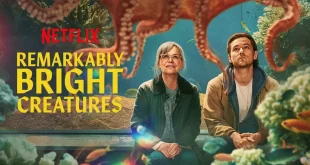 دانلود رایگان فیلم Remarkably Bright Creatures 2026 زیرنویس فارسی