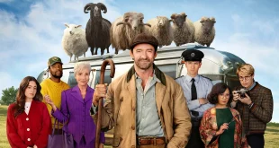 دانلود رایگان فیلم The Sheep Detectives 2026 دوبله فارسی