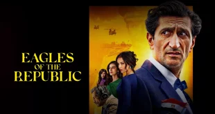 دانلود رایگان فیلم Eagles of the Republic 2025 دوبله فارسی