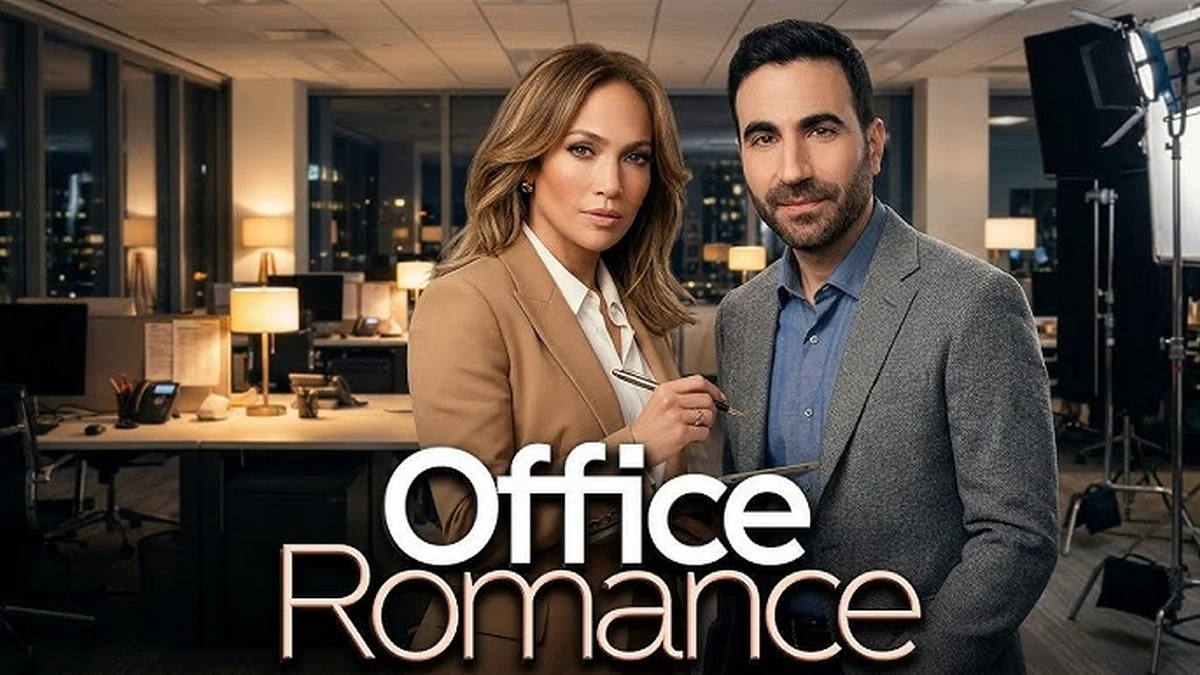 دانلود رایگان فیلم Office Romance 2026 دوبله فارسی