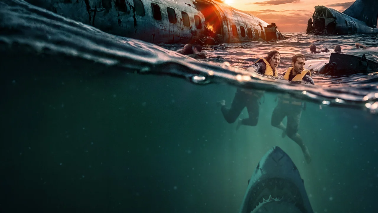 دانلود رایگان فیلم Deep Water 2026 دوبله فارسی