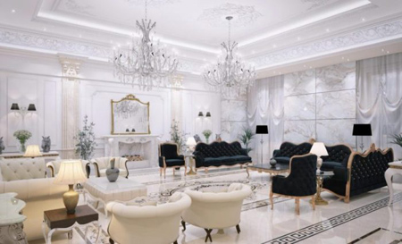 اصول چیدمان مبلمان؛ راز زیبایی و نظم در دکوراسیون منزل