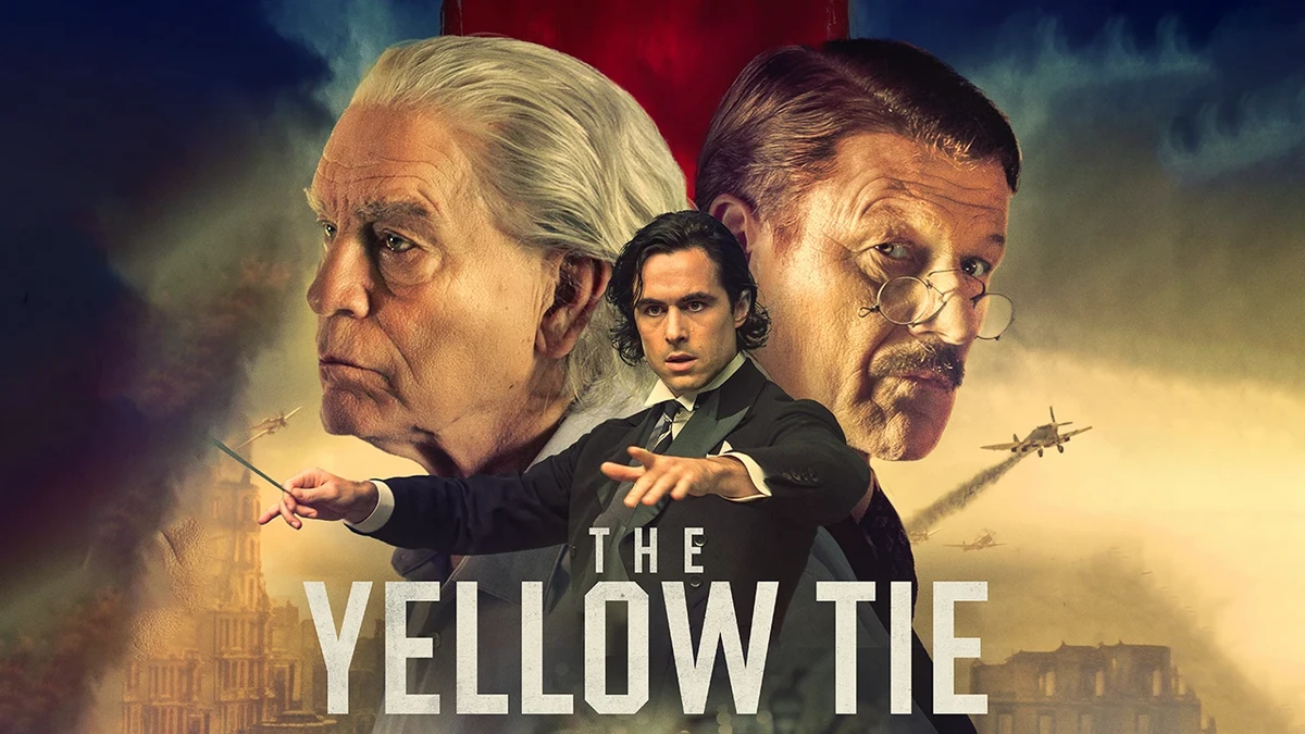دانلود رایگان فیلم The Yellow Tie دوبله فارسی