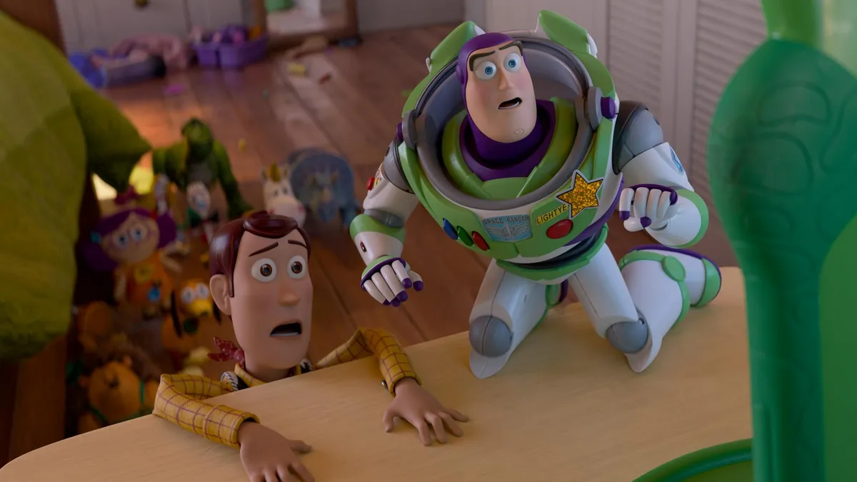 دانلود رایگان فیلم Toy Story 5 دوبله فارسی