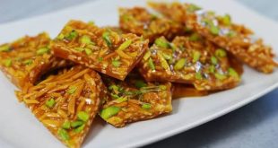 طرز تهیه سوهان عسلی خانگی؛ شیرینی سنتی و خوش‌طعم ایرانی