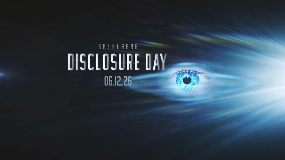 دانلود رایگان فیلم Disclosure Day 2026 دوبله فارسی