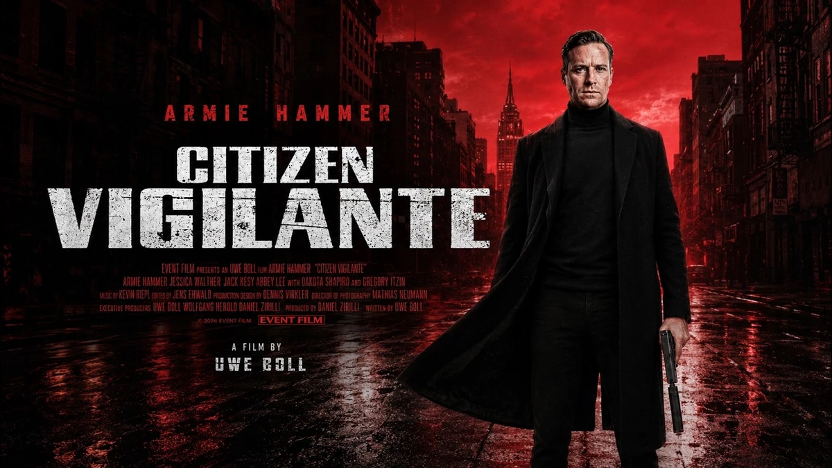 دانلود رایگان فیلم Citizen Vigilante 2026 زیرنویس فارسی