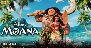 دانلود رایگان انیمیشن Moana 2016 دوبله فارسی
