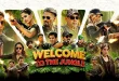 دانلود رایگان فیلم Welcome to the Jungle 2026 دوبله فارسی