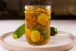 طرز تهیه ترشی کدو سبز؛ ترد، خوش‌طعم و خانگی