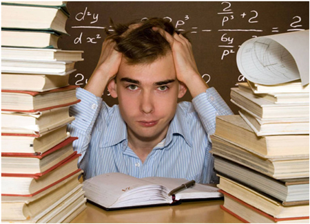 10 راهکار مؤثر برای مقابله با افکار منفی کنکور و کاهش استرس