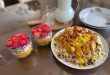 طرز تهیه رنگین پلو مجلسی؛ آموزش ۴ مدل خوشرنگ و خوشمزه