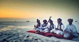 کویر نمکی ران هند؛ بزرگ‌ترین شگفتی سفید شبه‌قاره هند