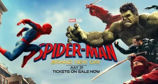 دانلود رایگان فیلم Spider-Man: Brand New Day 2026 دوبله فارسی