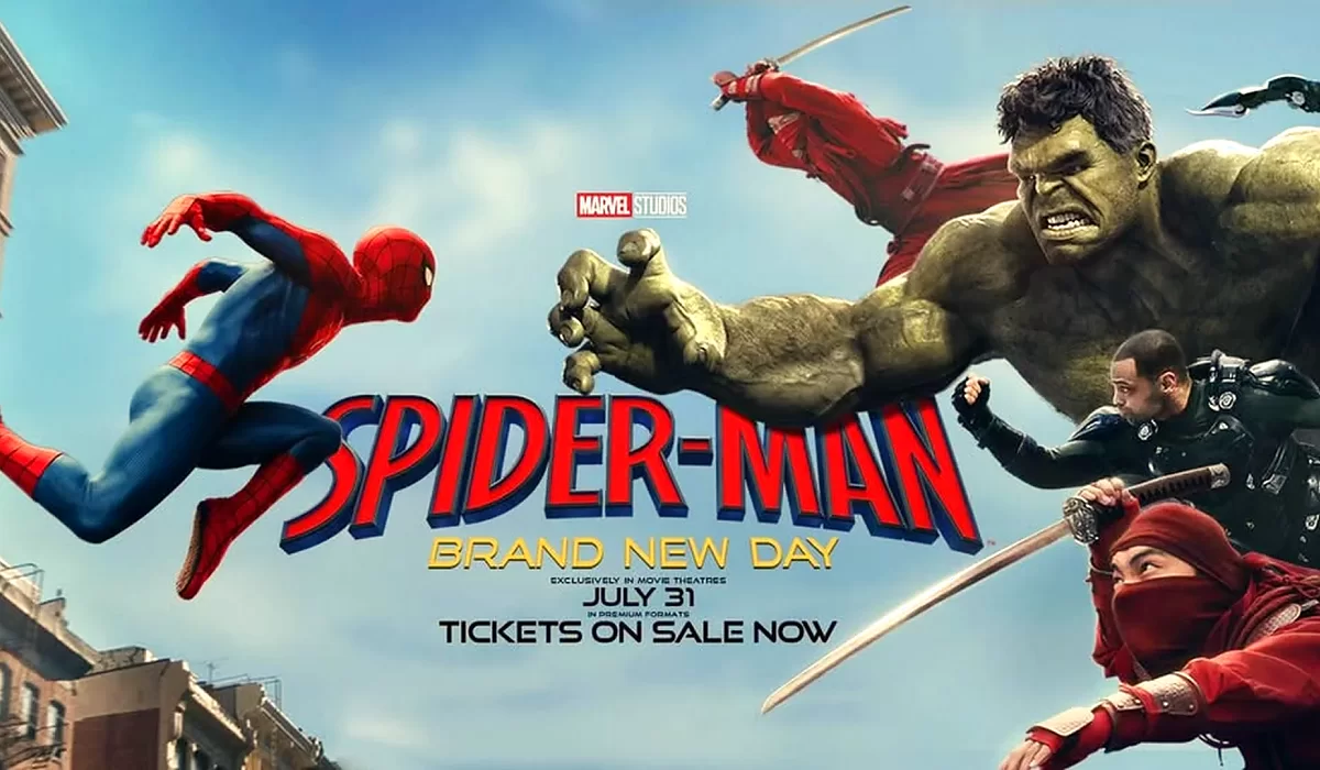 دانلود رایگان فیلم Spider-Man: Brand New Day 2026 دوبله فارسی
