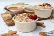 طرز تهیه حریره جو دوسر و بادام زمینی؛ صبحانه مقوی و سریع
