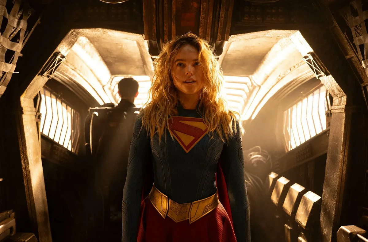 دانلود رایگان فیلم Supergirl 2026 دوبله فارسی