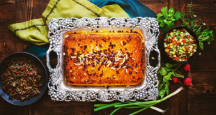 طرز تهیه ته چین مرغ با ماست؛ فوت‌وفن ته‌چین مجلسی