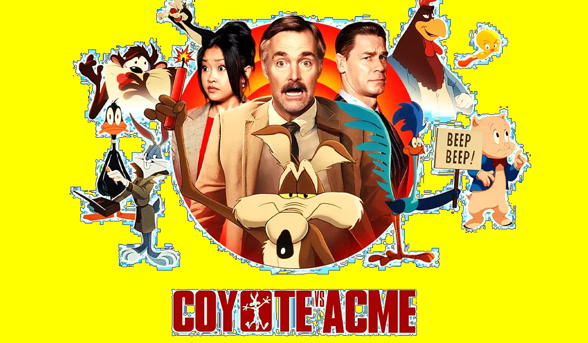 دانلود رایگان فیلم Coyote vs. Acme 2026 دوبله فارسی