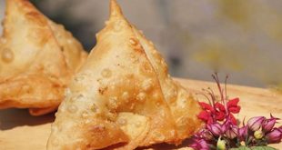 طرز تهیه سمبوسه هندی ترد و خوشمزه در خانه